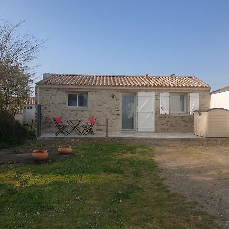 Maisonnette A Bretignolles sur Mer 2 personnes Extérieur photo