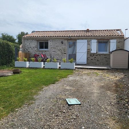 Maisonnette A Bretignolles sur Mer 2 personnes Extérieur photo