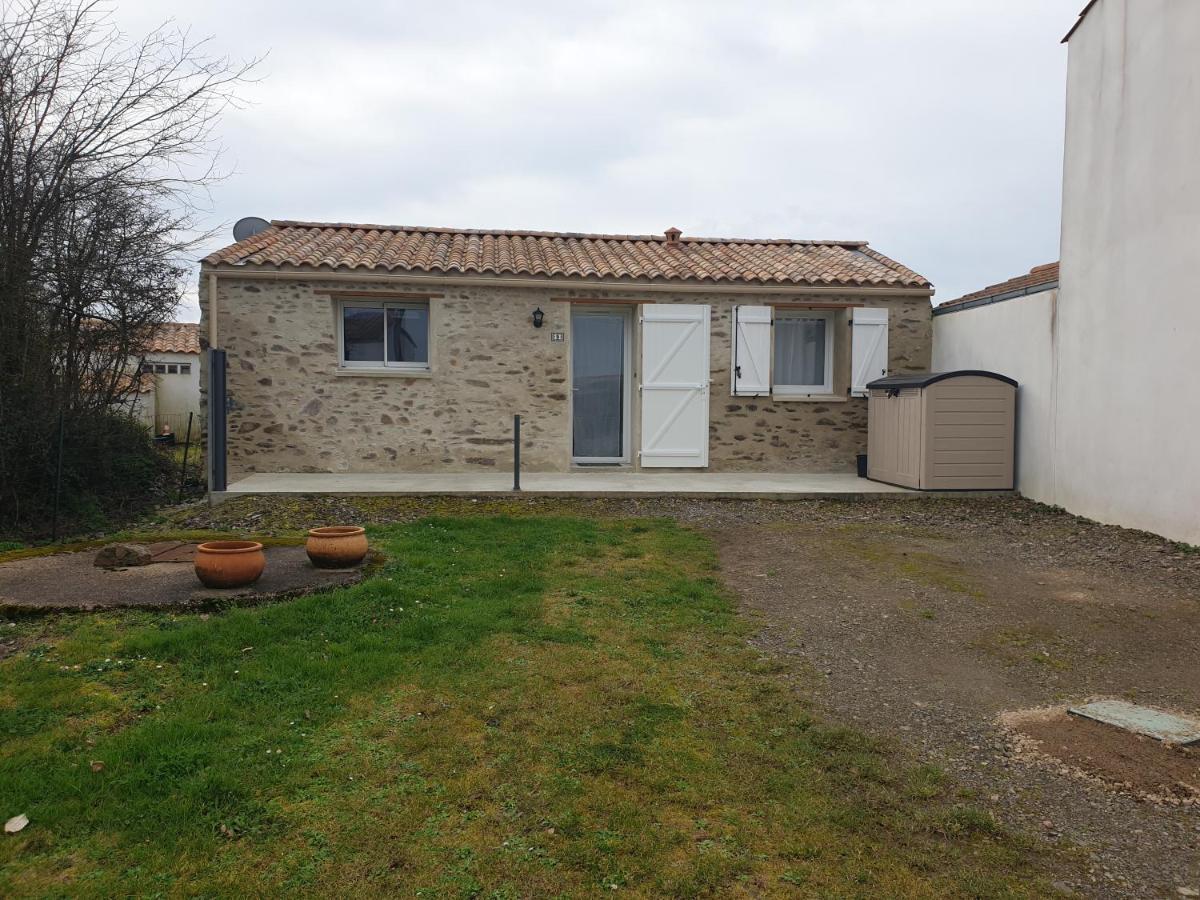 Maisonnette A Bretignolles sur Mer 2 personnes Extérieur photo