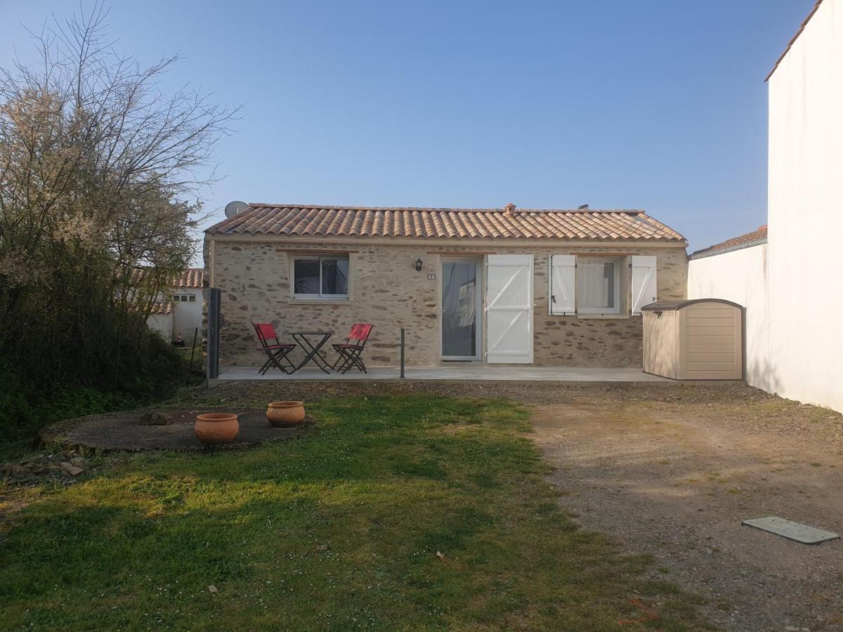 Maisonnette A Bretignolles sur Mer 2 personnes Extérieur photo